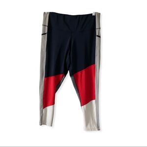 Champion Athleisure Sport Crop Pants size XXL